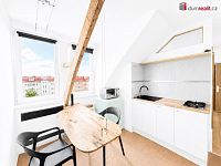 Pronájem bytu 1+kk, 28 m2, Hany Kvapilové, Ústí nad Labem