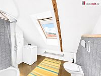 Pronájem bytu 1+kk, 28 m2, Hany Kvapilové, Ústí nad Labem - 10