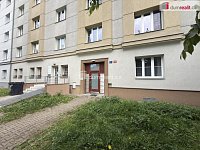 Pronájem bytu 1+kk, 28 m2, Hany Kvapilové, Ústí nad Labem - 2