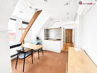 Pronájem bytu 1+kk, 28 m2, Hany Kvapilové, Ústí nad Labem - 2