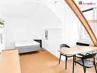 Pronájem bytu 1+kk, 28 m2, Hany Kvapilové, Ústí nad Labem - 3