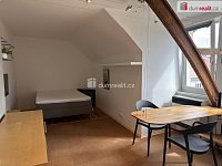 Pronájem bytu 1+kk, 28 m2, Hany Kvapilové, Ústí nad Labem - 4