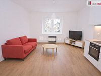 Pronájem bytu 2+kk, 57,2 m2, 2.patro, Praha 10- Vinohrady