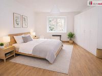 Pronájem bytu 2+kk, 57,2 m2, 2.patro, Praha 10- Vinohrady - 2