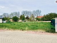 Prodej stavebního pozemku 1 025m2 Červený Újezd