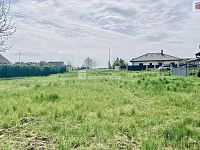 Prodej stavebního pozemku 1 025m2 Červený Újezd - 2