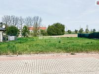 Prodej stavebního pozemku 1 025m2 Červený Újezd - 5