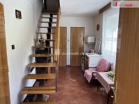 Prodej chaty, 61m2, Malá Bystřice - 3