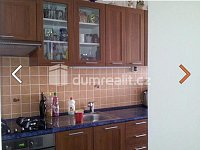 Byt 3+1,77m2,lodžie,Praha Písnice, Na Okruhu - 3