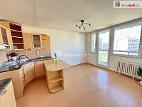 Stylový byt 2+kk s balkonem v oblíbené lokalitě Praha – Záběhlice, ulice Jabloňová