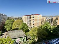 Stylový byt 2+kk s balkonem v oblíbené lokalitě Praha – Záběhlice, ulice Jabloňová - 18