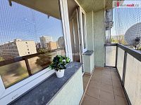 Stylový byt 2+kk s balkonem v oblíbené lokalitě Praha – Záběhlice, ulice Jabloňová - 5