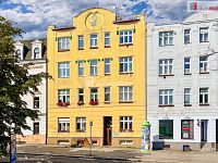Pronájem bytu 53 m2 + sklep, náměstí Dr. M. Horákové, Karlovy Vary - 10