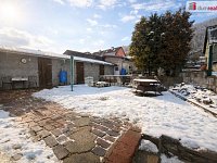 Bydlení s atmosférou domova a zahrádkou navíc - byt 1+1 Koštov - 7