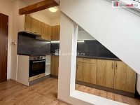 Pronájem bytu 1+KK ve Vojkovicích, okr. Karlovy Vary - 2