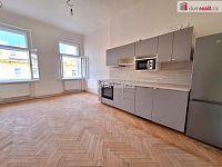 pronájem 3kk 82m2 P2 Vinohrady Chodská nezařízen