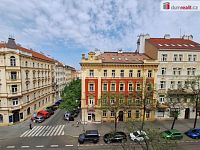 pronájem 3kk 82m2 P2 Vinohrady Chodská nezařízen - 10