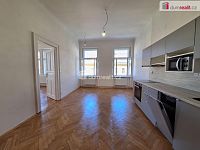 pronájem 3kk 82m2 P2 Vinohrady Chodská nezařízen - 11