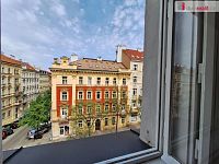 pronájem 3kk 82m2 P2 Vinohrady Chodská nezařízen - 12