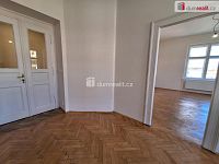 pronájem 3kk 82m2 P2 Vinohrady Chodská nezařízen - 4
