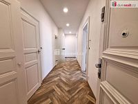 pronájem 3kk 82m2 P2 Vinohrady Chodská nezařízen - 7