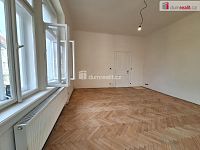 pronájem 3kk 82m2 P2 Vinohrady Chodská nezařízen - 9