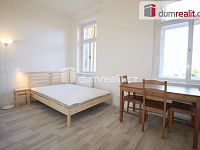 Pronájem bytu 1+kk 22 m2 P5 Smíchov zařízený po rekonstrukci - 2