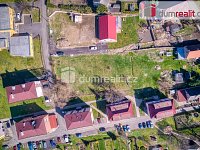 Prodej 1 pozemku k výstavbě RD každý o velikosti 700 m2, Velké Chvojno - 8