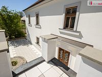 Prodej bývalé tvrze s rybníkem, Pyšely - Zaječice - 11