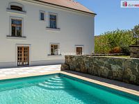 Prodej bývalé tvrze s rybníkem, Pyšely - Zaječice - 17