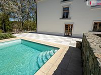 Prodej bývalé tvrze s rybníkem, Pyšely - Zaječice - 19