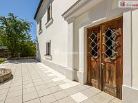 Prodej bývalé tvrze s rybníkem, Pyšely - Zaječice - 2
