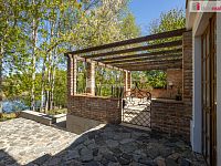Prodej bývalé tvrze s rybníkem, Pyšely - Zaječice - 20