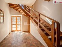 Prodej bývalé tvrze s rybníkem, Pyšely - Zaječice - 29