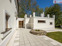 Prodej bývalé tvrze s rybníkem, Pyšely - Zaječice - 6