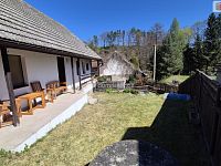 Prodej rodinného  venkovského stavení  v obci Bílkovice , okres Benešov - 10