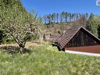 Prodej rodinného  venkovského stavení  v obci Bílkovice , okres Benešov - 5