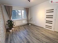 Bytová jednotka 1+1 po zdařilé generální rekonstrukci ve zvýšeném přízemí panelového domu v Chodově - 9