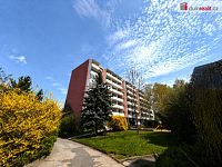 Pronájem bytu, 32 m2, Potoky, Zlín