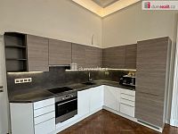 Pronájem 2kk 62m2 P2 Vinohrady Mánesova zařízeno - 2