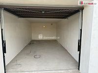 Pronájem garáže v Ústí na Labem - Bukov - 3