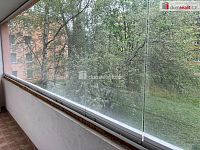  Pronájem 3kk 64m2 P9 Střížkov panel v původním stavu lodžie 5,7m2 částečně zařízeno - 10