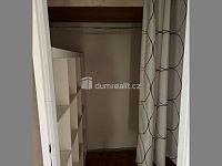  Pronájem 3kk 64m2 P9 Střížkov panel v původním stavu lodžie 5,7m2 částečně zařízeno - 14