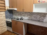  Pronájem 3kk 64m2 P9 Střížkov panel v původním stavu lodžie 5,7m2 částečně zařízeno - 2