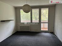  Pronájem 3kk 64m2 P9 Střížkov panel v původním stavu lodžie 5,7m2 částečně zařízeno - 4