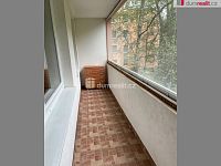  Pronájem 3kk 64m2 P9 Střížkov panel v původním stavu lodžie 5,7m2 částečně zařízeno - 9