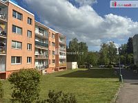 Pronájem bytu 1+kk, 33 m2, Sídliště II, Kamenice