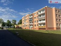 Pronájem bytu 1+kk, 33 m2, Sídliště II, Kamenice - 16