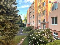 Pronájem bytu 1+kk, 33 m2, Sídliště II, Kamenice - 2