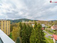 Krásná bytová jednotka 2+1 po kompletní rekonstrukci v Nejdku u Karlových Varů - 13